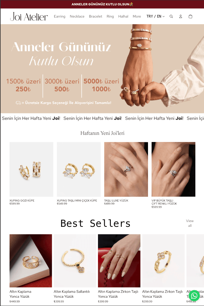 JOI ATELIER