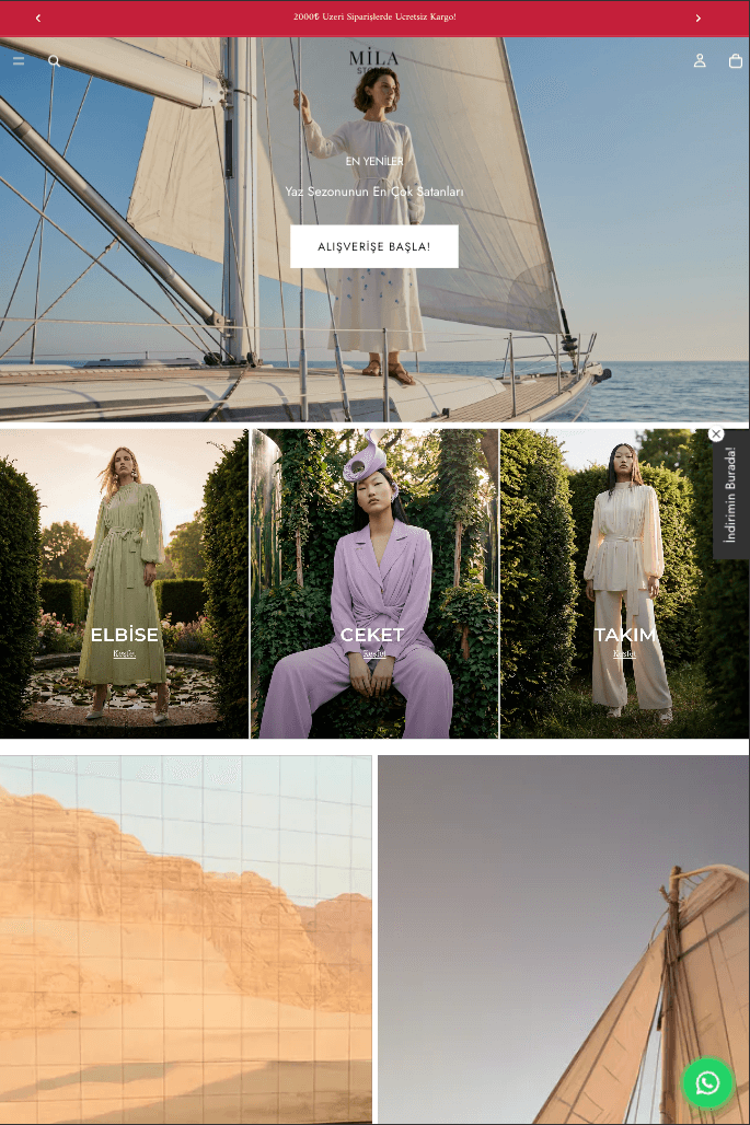 MİLA STORES