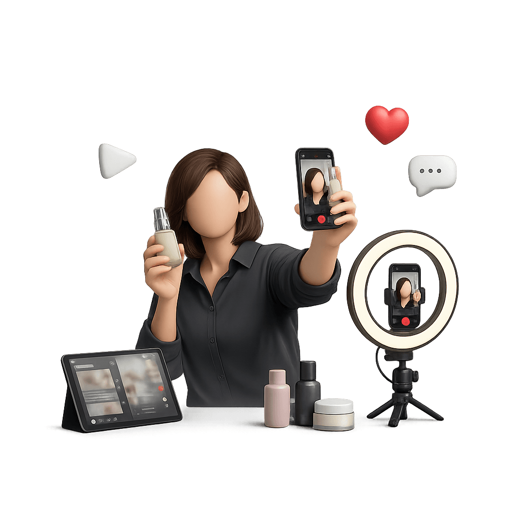 UGC & Reklam İçerik Üretimi