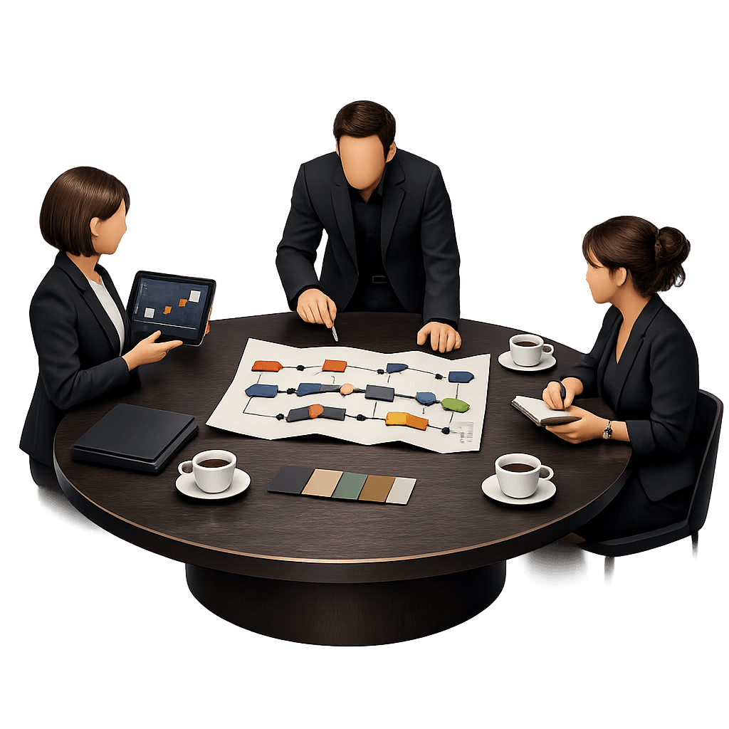 Marka & Strateji Danışmanlığı